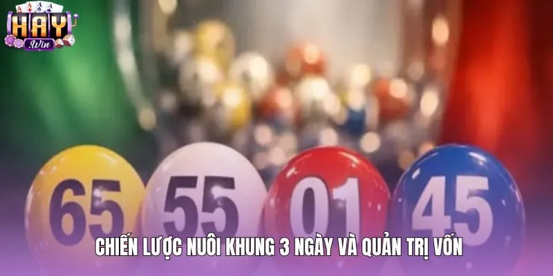 Phân bổ tiền cược nuôi khung dàn đề 36 số