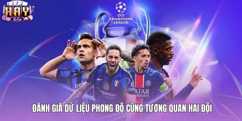 Phân tích dữ liệu phong độ chuẩn xác khi soi kèo C1