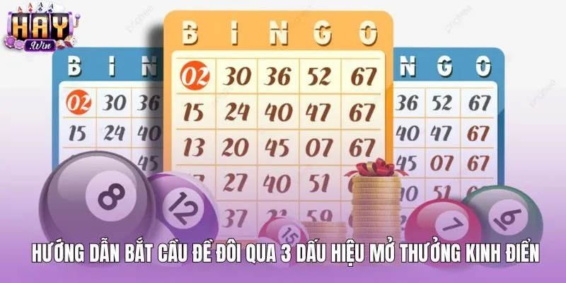 Cách bắt đề kép qua các tín hiệu từ bảng kết quả