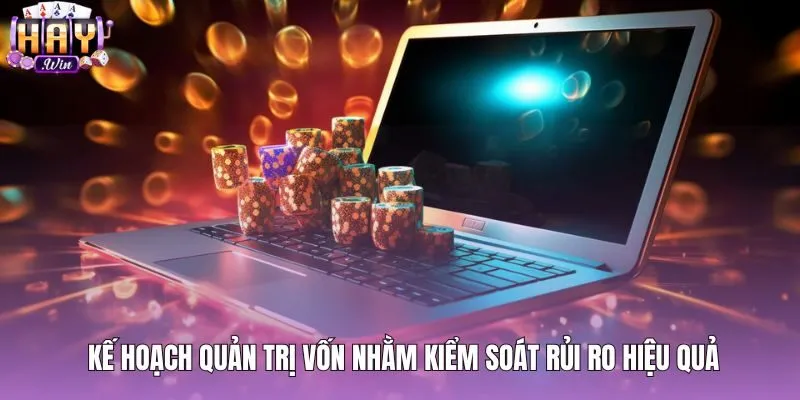 Kiểm soát số dư an toàn khi gặp cầu bệt tài xỉu
