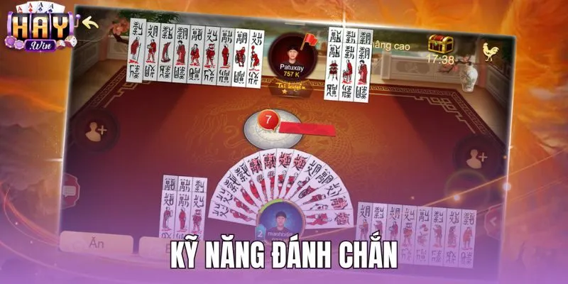 Kỹ Năng Đánh Chắn - Tuyệt Kỹ Ghìm Bài Đọc Nọc Tại Haywin