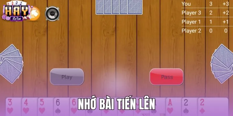 Cách Nhớ Bài Tiến Lên Chuẩn Xác Giúp Làm Chủ Mọi Ván Đấu