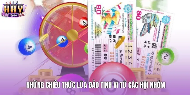 Cảnh báo bẫy lừa đảo tinh vi khi xin số đề