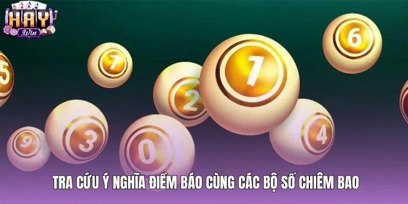 Quy ước sổ mơ lô đề và các bộ số chiêm bao