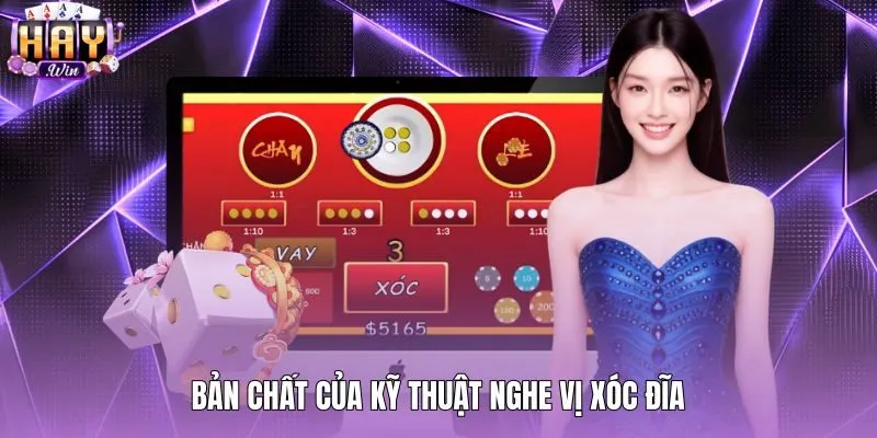 ban-chat-cua-ky-thuat-nghe-vi-xoc-dia Bản chất nghe vị xóc đĩa qua chuyển động cơ học