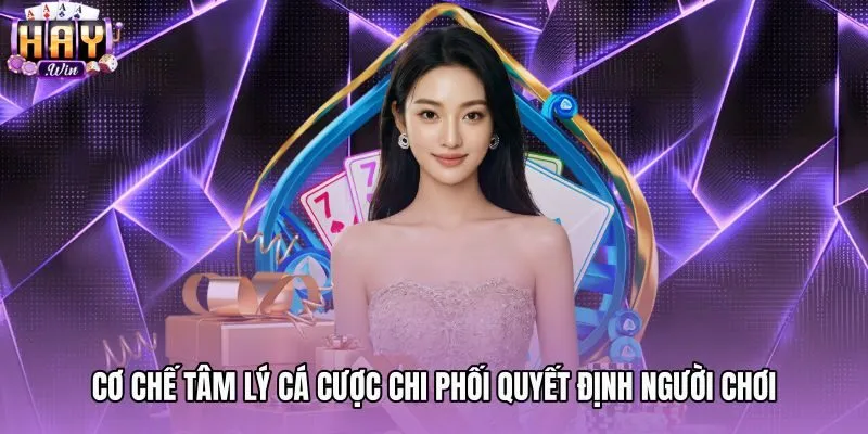 Cơ chế dopamine và bẫy nhận thức trong tâm lý cá cược