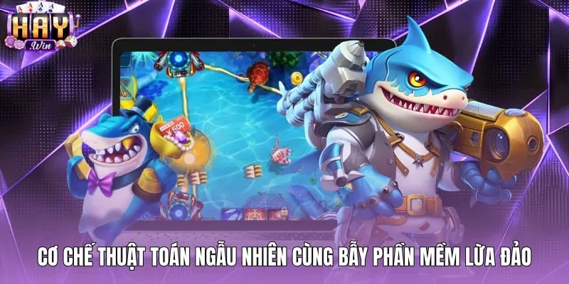 Mẹo bắn cá rùa cùng cơ chế thuật toán ngẫu nhiên