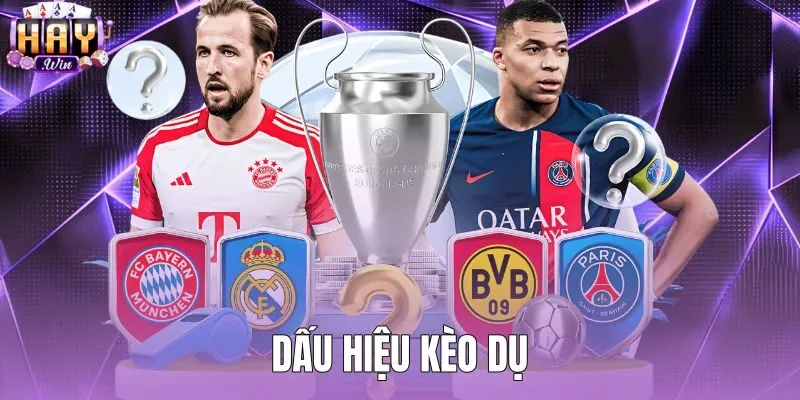 Dấu Hiệu Kèo Dụ - 3 Biểu Hiện Biến Động Odds Tại Haywin