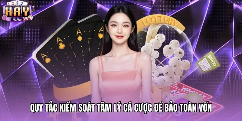 Kỷ luật cắt lỗ trong kiểm soát tâm lý cá cược