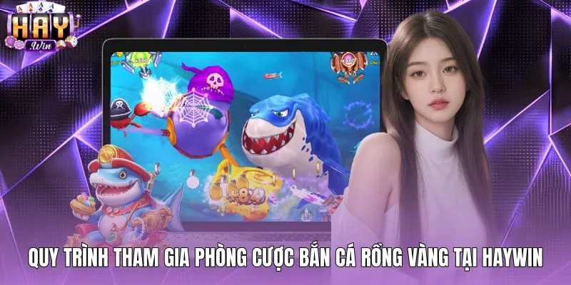 Cài đặt hạn mức an toàn Bắn cá rồng vàng Haywin