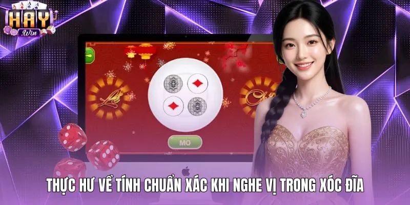 thuc-hu-ve-tinh-chuan-xac-khi-nghe-vi-trong-xoc-dia Nghe vị xóc đĩa và rào cản từ xác suất ngẫu nhiên