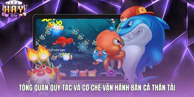 Quy tắc chọn phòng cược hiệu quả trong Bắn cá thần tài