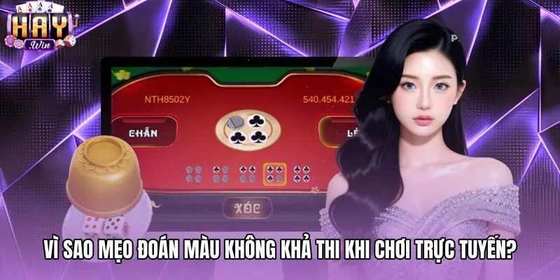 Rào cản khi áp dụng mẹo bắt vị xóc đĩa trực tuyến